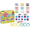 Play-Doh Numbers and Shapes Playset