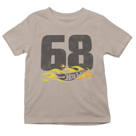 T-Shirt Gar&ccedil;on Hotwheels 68