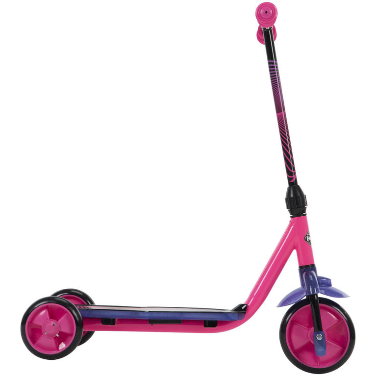 Huffy Neowave - 3-Wheel Light-Up Scooter - Pink - R Exclusive