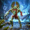 Transformers Collaborative Jurassic Park x Transformers Toys Dilophocon and Autobot JP12 Action Figures