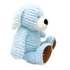 Baby Mode Signature ridge plush toy- blue dog