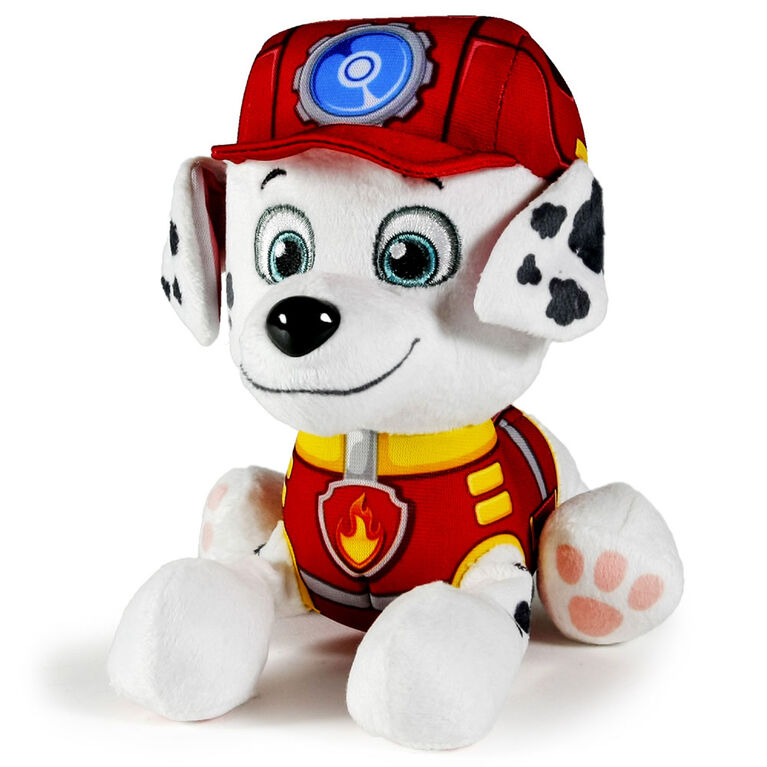 PAW Patrol EMT Marshall Plush