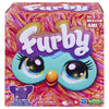 Furby Coral Interactive Plush Toy - French Version