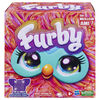 Furby Corail, peluche interactive - Version française