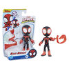 Marvel Spidey and His Amazing Friends Miles Morales Hero Figure