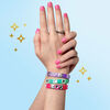 Cool Maker PopStyle Bracelet Maker Expansion Pack, 50+ Gem Beads, 3 Friendship Bracelets, Bracelet Making Kit, DIY Arts and Crafts Kids Toys for Girls