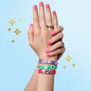 Cool Maker, Extension pour PopStyle Bracelet Maker, Plus de 50 perles à strass, 3 bracelets d'amitié, coffret de fabrication de bracelets, jouets de création artistiques pour filles