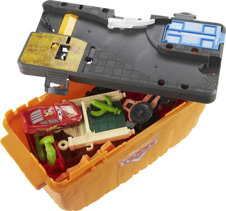 Disney Pixar Cars Figurine Playset