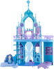Disney Frozen Elsa's Frozen Ice Palace Castle Playset with Olaf, 5 Play Areas & 21 Accessories