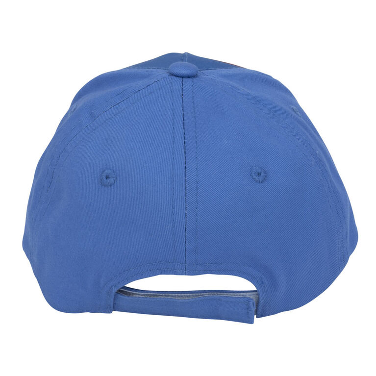 Marvel Casquette De Baseball, Jeune Enfant, Spidey Et Ses Amis Extraordinaires Bleu/Rouge