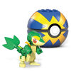 Mega Construx Pokémon Snivy
