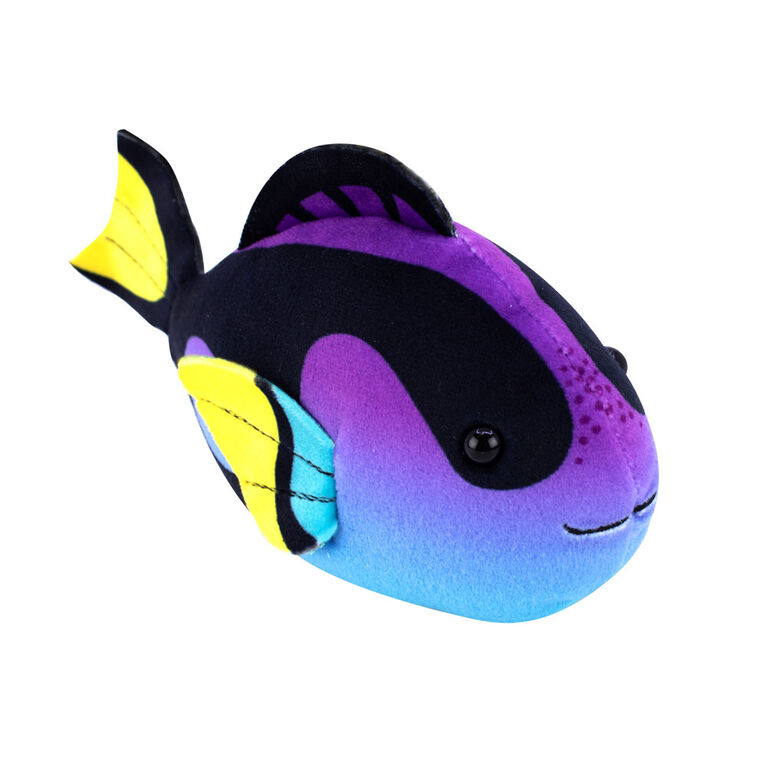 ZhuZhu Aquarium Motorized Fish Toy  - 1 per order, colour may vary (Each sold separately, selected at Random)