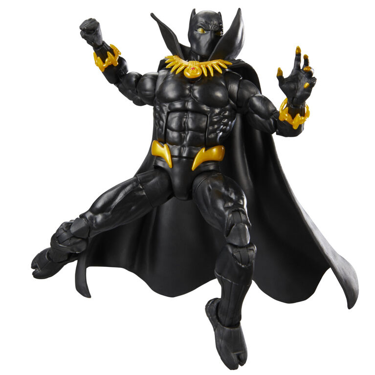 Marvel Legends Series Black Panther Comics Action Figure