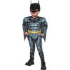 Batman Fiber Fill Costume, Size 3-4T (3-5)