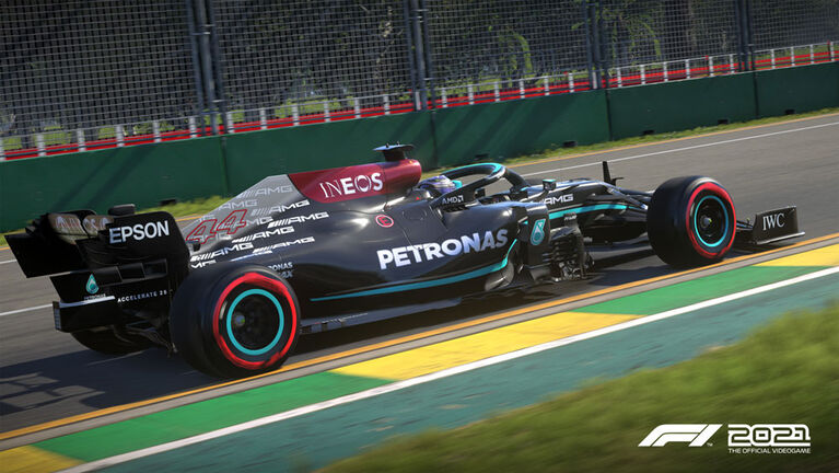 PlayStation 5 - F1 2021