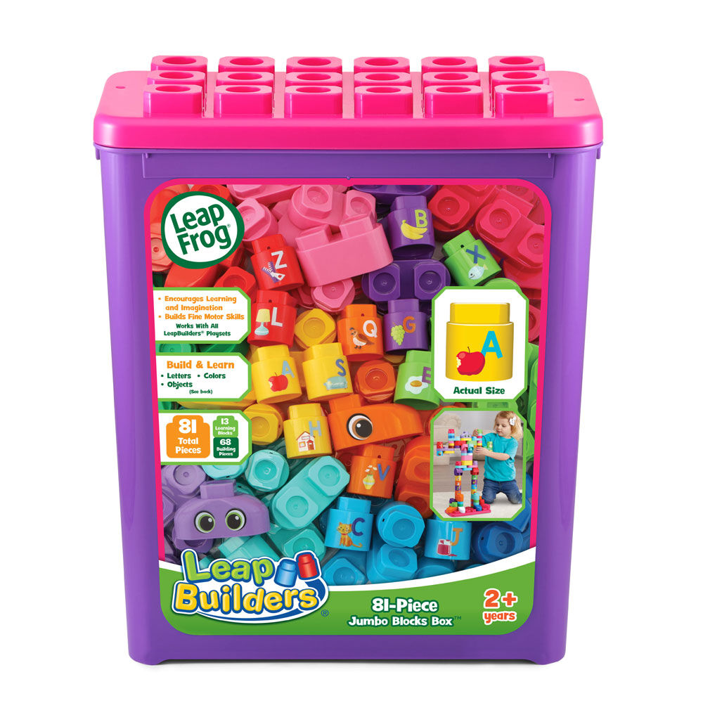 Leapfrog leapbuilders clearance