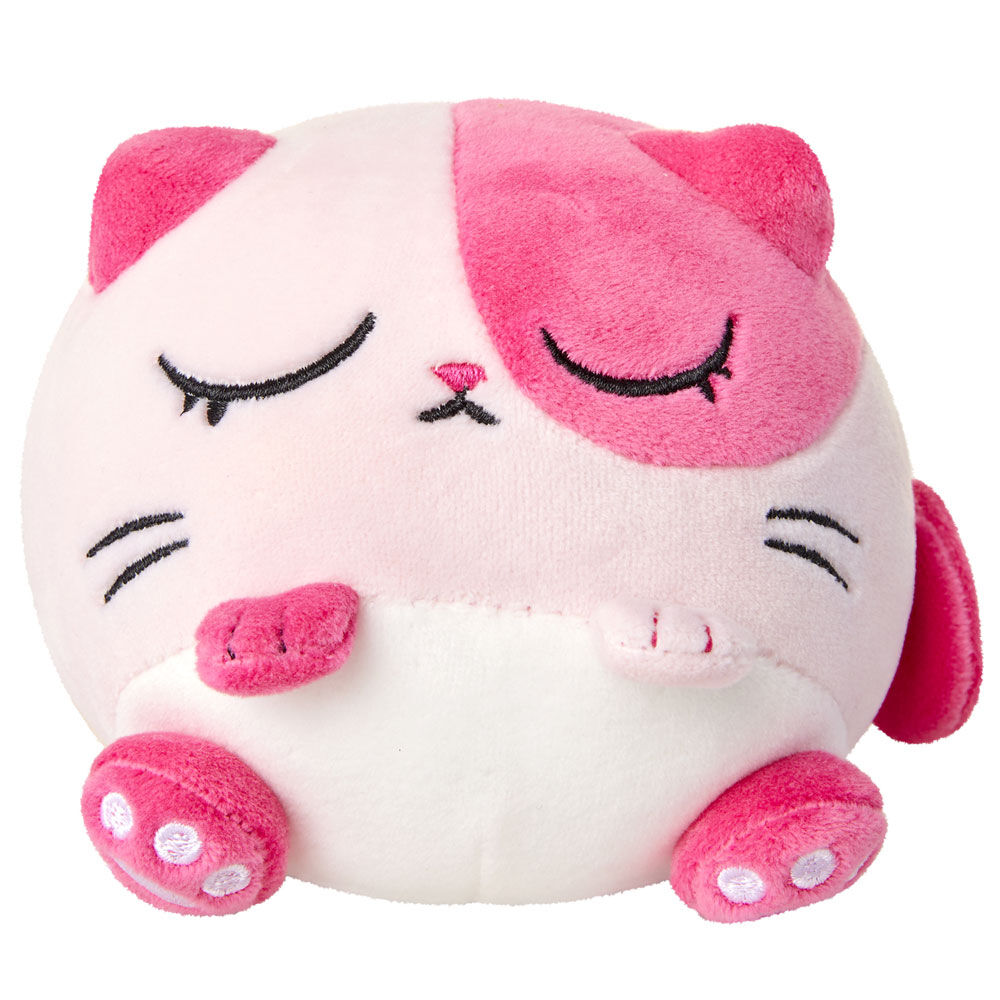 chaton peluche réaliste
