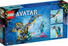 LEGO Avatar La découverte de l'Ilu 75575; Ensemble de jeu de construction (179 pièces)