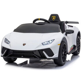 KIDSVIP 12V Lamborghini Huracan W/RC - &Eacute;dition anglaise