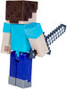 Minecraft Biome Builds Steve Figure