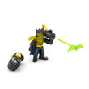 Fisher-Price Imaginext DC Super Friends Thunder Punch Batman - English Edition