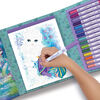 Nebulous Stars - Color By Number Book Set - Nenuphia