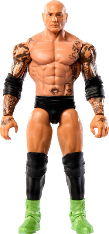 WWE Main Event Series Batista figure