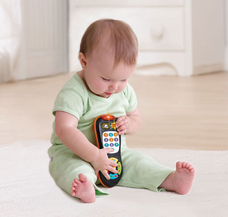 Vtech - Click & Count Remote - English Edition