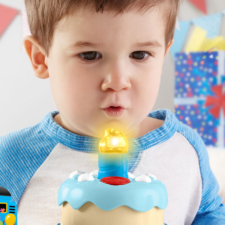Thomas Voeux D Anniversaire Toys R Us Canada