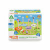 Early Learning Centre Wooden Ring Throw Set - Notre exclusivité