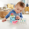 Fisher-Price Little People Babies Snack & Snooze