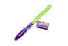 Gazillion Bubbles - Twirlin Bubble Wand/Green