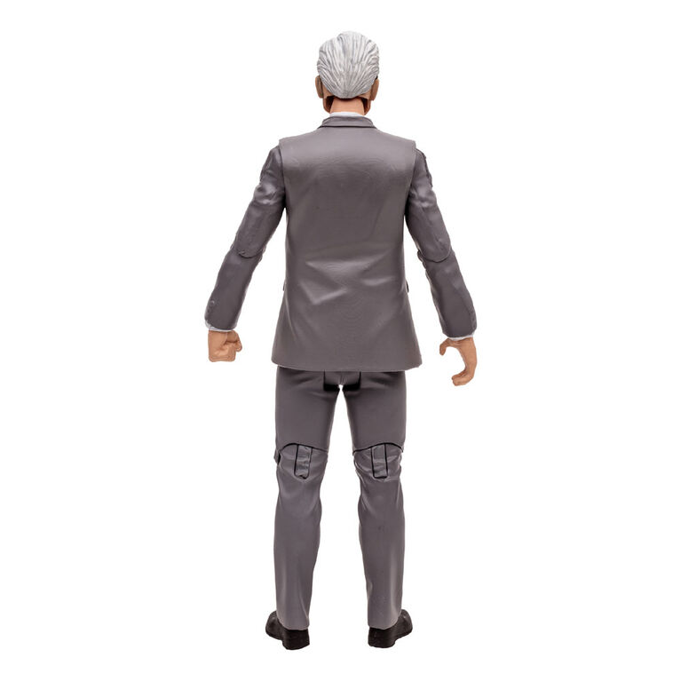 DC Retro 6" Figure - The New Adventures of Batman - Commissioner Gordon