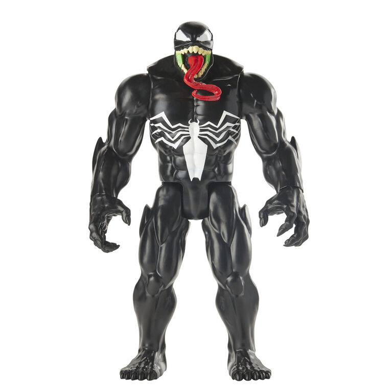 Spider-Man Maximum Venom Titan Hero Venom Action Figure