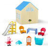 Peppa Pig Peppa's Pop-Open Playgroup Playset