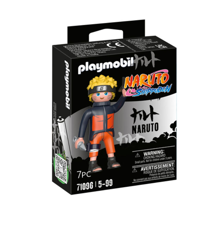 Playmobil - Naruto