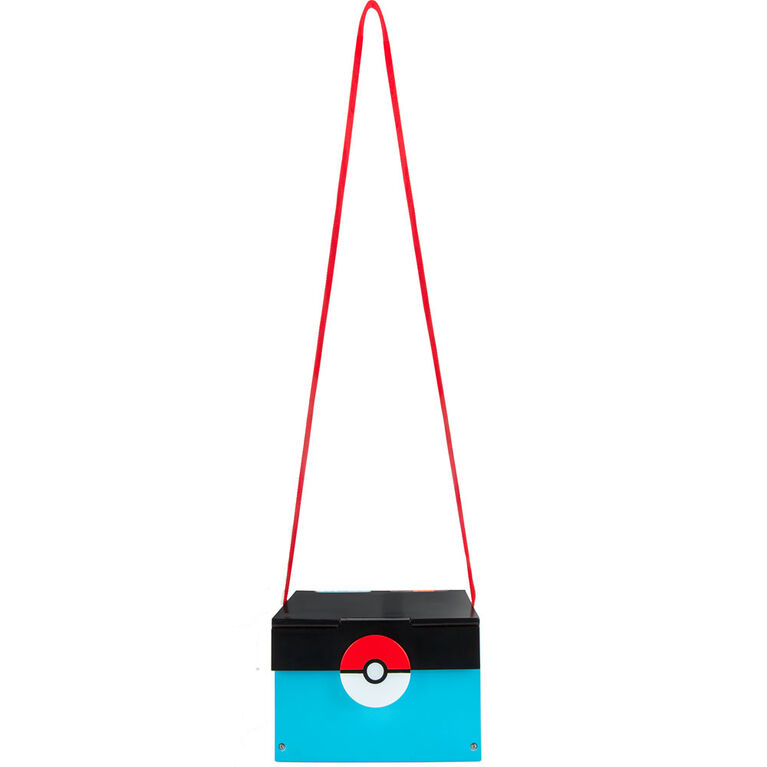 Pokémon Carry Case Volcano Playset - Includes Pikachu Figure