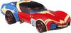 Hot Wheels Wonder Woman Character Car, Collectible 1:64 Scale Toy Car Inspired by the DC Universe