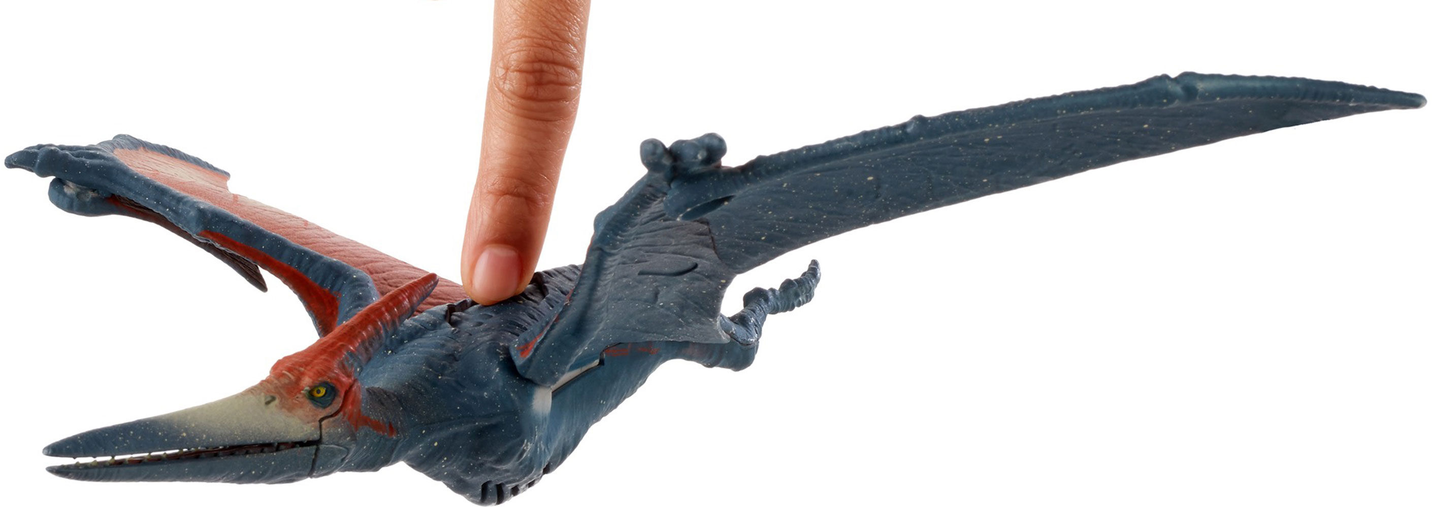 Roarivores pteranodon top