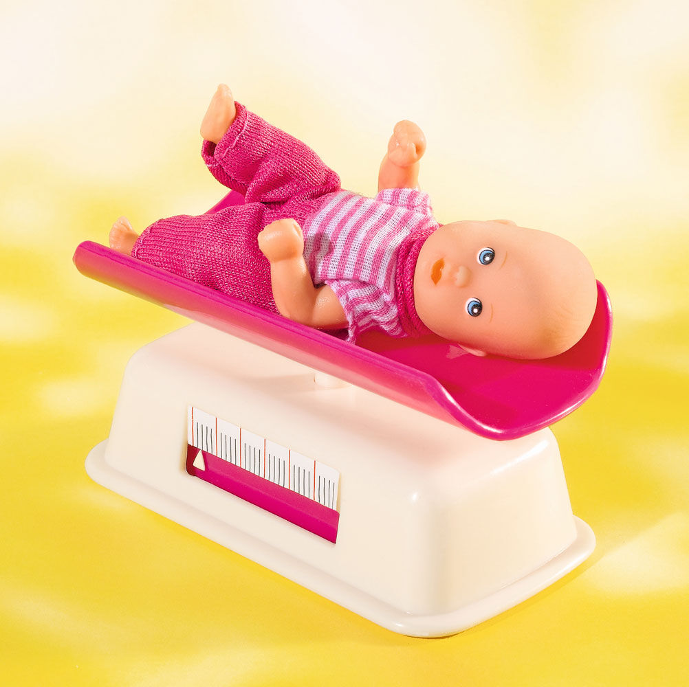 steffi new born baby