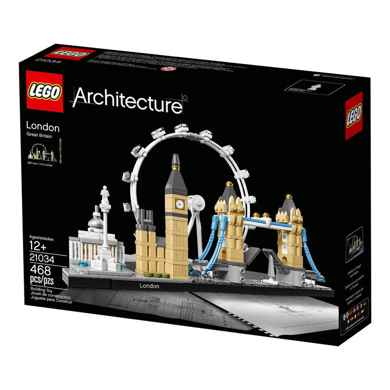 LEGO Architecture London 21034