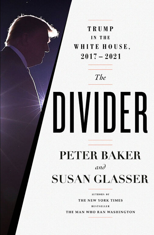 The Divider - English Edition