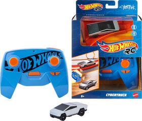 Hot Wheels RC Cybertruck