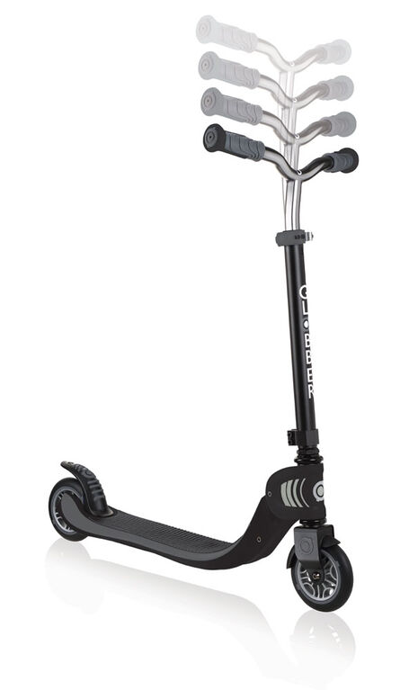 Flow 125 Foldable Scooter - Black