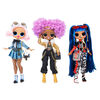 L.O.L. Surprise! O.M.G. Downtown B.B. Fashion Doll with 20 Surprises