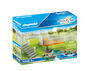 Playmobil Family Fun - Zoo Viewing Platform Extension