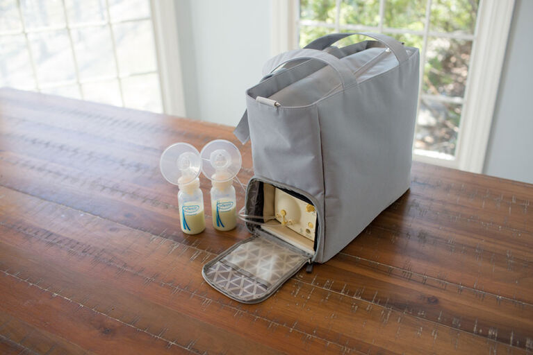 Dr. Brown's Breast Pump Carryall Bag