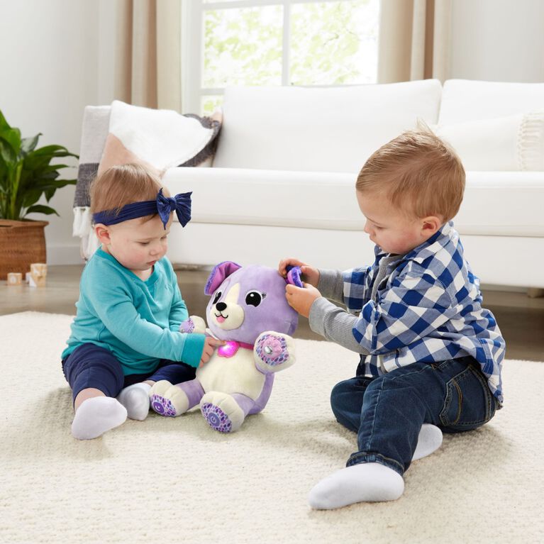 LeapFrog My Pal Violet Smarty Paws - English Edition