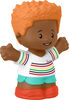 Fisher-Price Little People Character Figure, Developmental Toy for Toddlers & Kids, 1 Piece