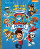 The Big Book of Paw Patrol (Paw Patrol) - Édition anglaise